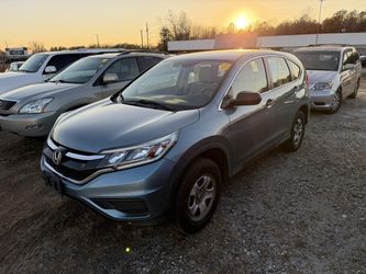 2015 Honda CR-V