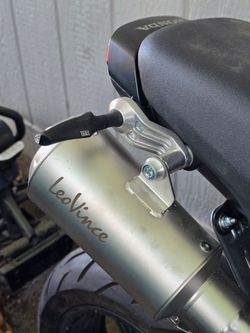 Honda grom dual exhaust