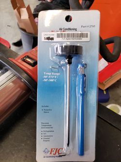 FJC Digital Thermometer