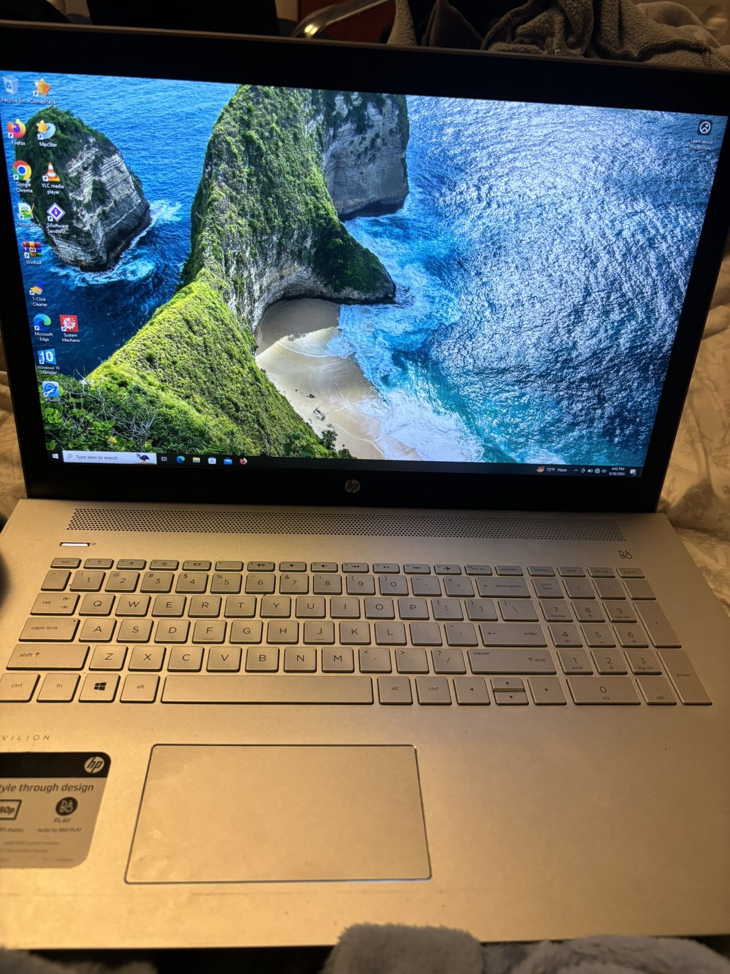 Hp Laptop