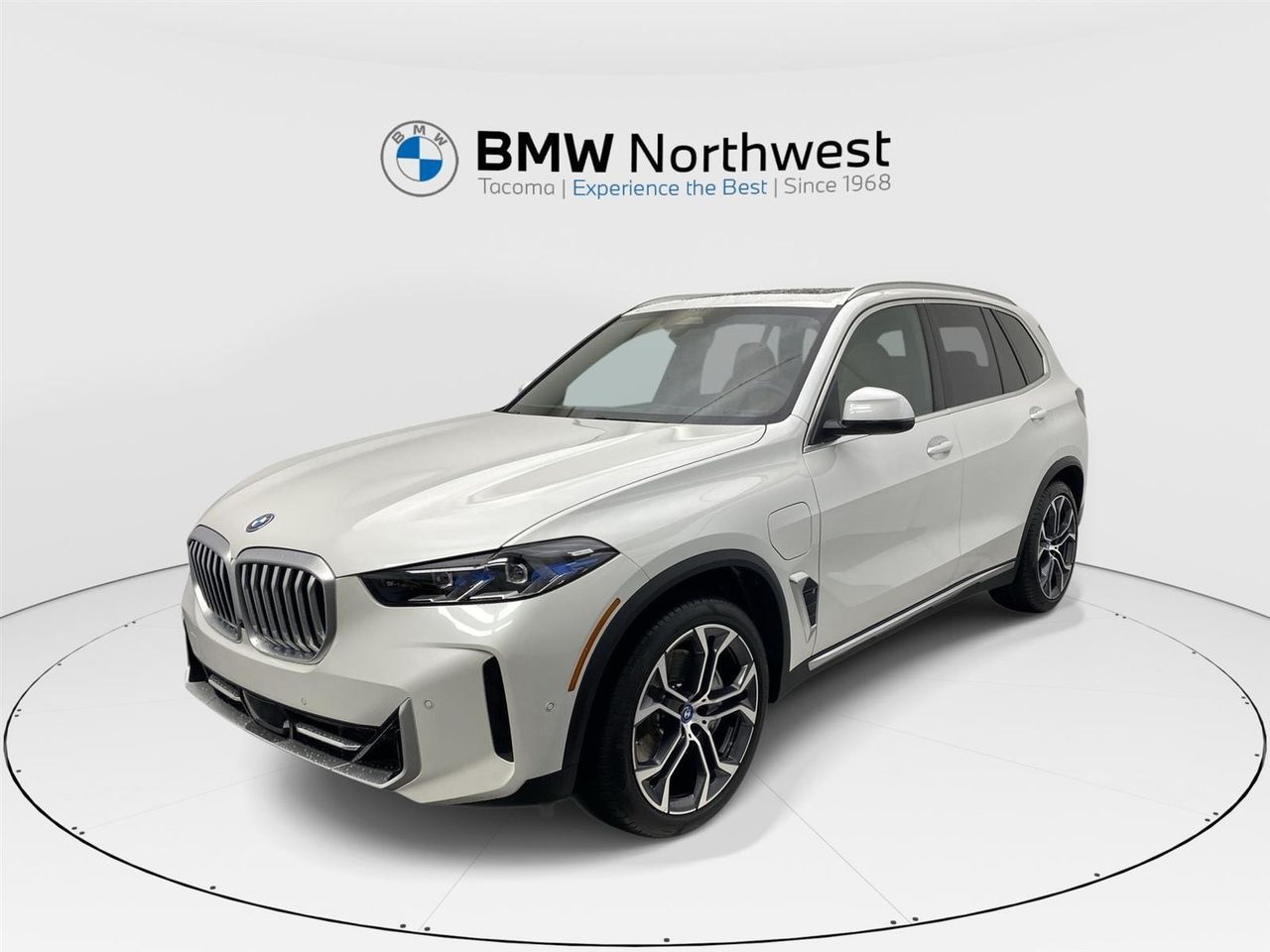 2024 BMW X5 PHEV