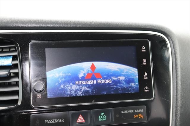 2017 Mitsubishi Outlander