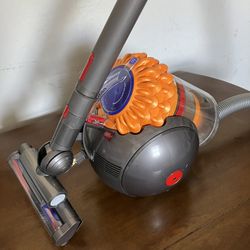 Dyson Big Ball Canister Vacuum