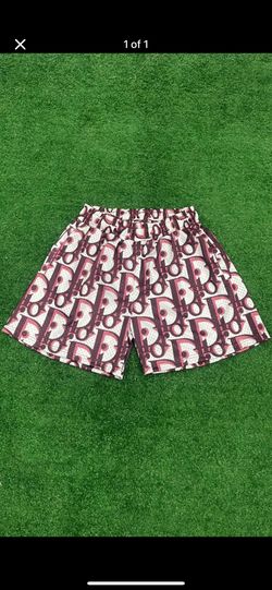 Dior Inspired Shorts