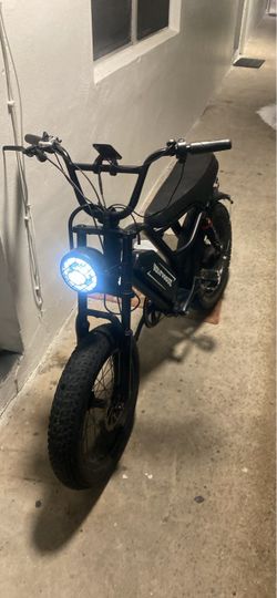 VOLTVOGUE 20x4.0 E-bike