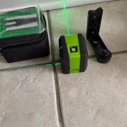 Laser Level 2 Line