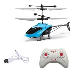 Rechargeable mini rc drone or helicoptor with remote control 