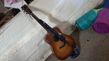 Acoustic guitar