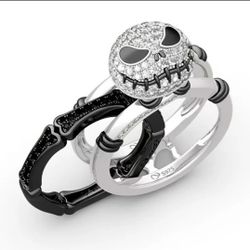 Skull Cute Ring 