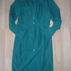 Womens Size Medium Dress Green