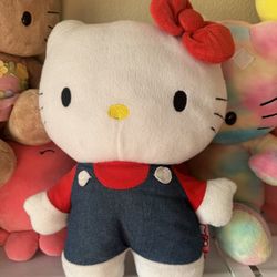 Hello Kitty Backpack 