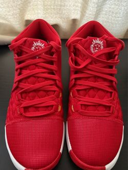 Nike Lebron Witness 8 'Light Crimson' FB229-600 Men's 8.5