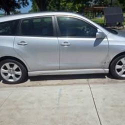 2007 Toyota Matrix