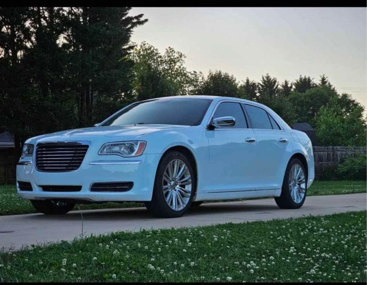 2013 Chrysler 300