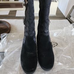 Coach Boots 