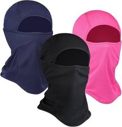 NEW Balaclava Ski Full Mask Winter for Men Women Windproof Weather Outdoors Cover for Boys Girls -

For Sale 1 Ski Mask Balaclava. Available colors: B