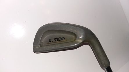 Jc sneed 9 iron