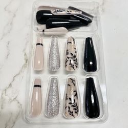 Press On Nail Tips