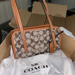 Coach Crystal Bag