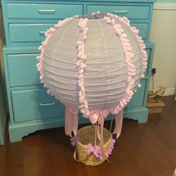 Hot Air Balloon Party Decoration 