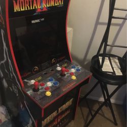 Mortal Kombat Arcade 