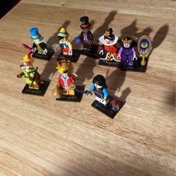 Disney 100 Lego Mini figures