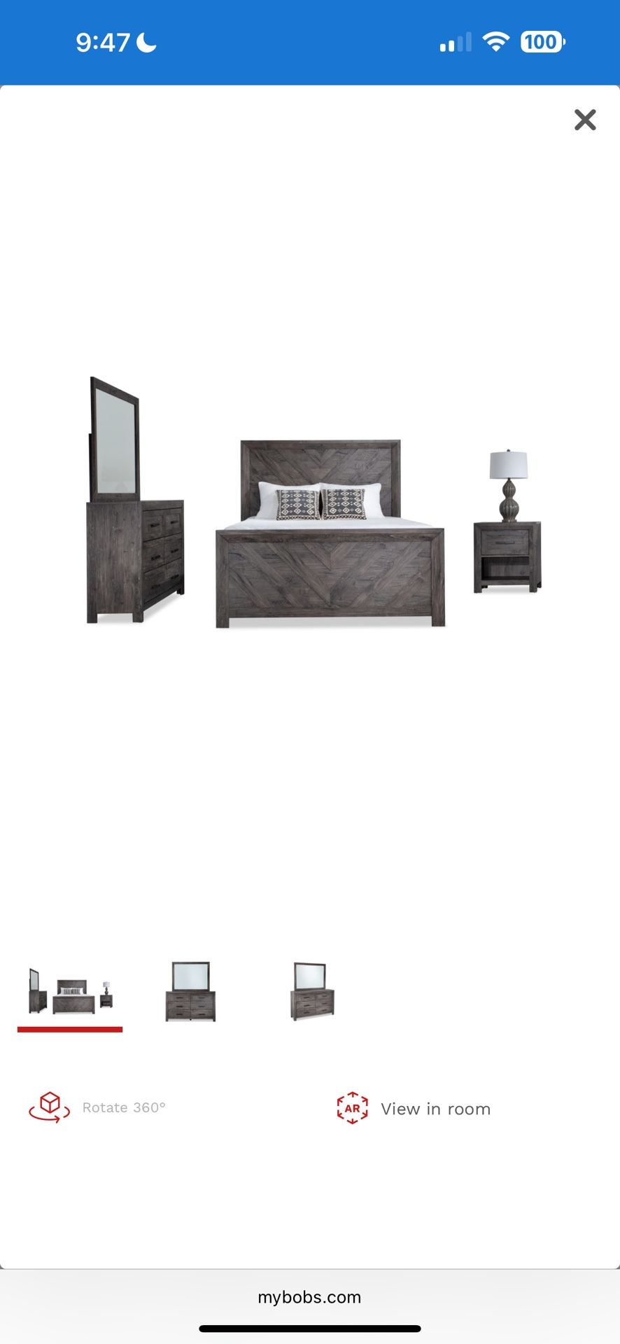 Full Bedroom Set