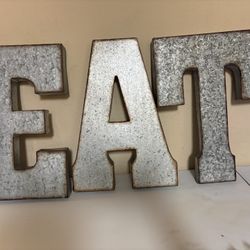 Rustic Letters