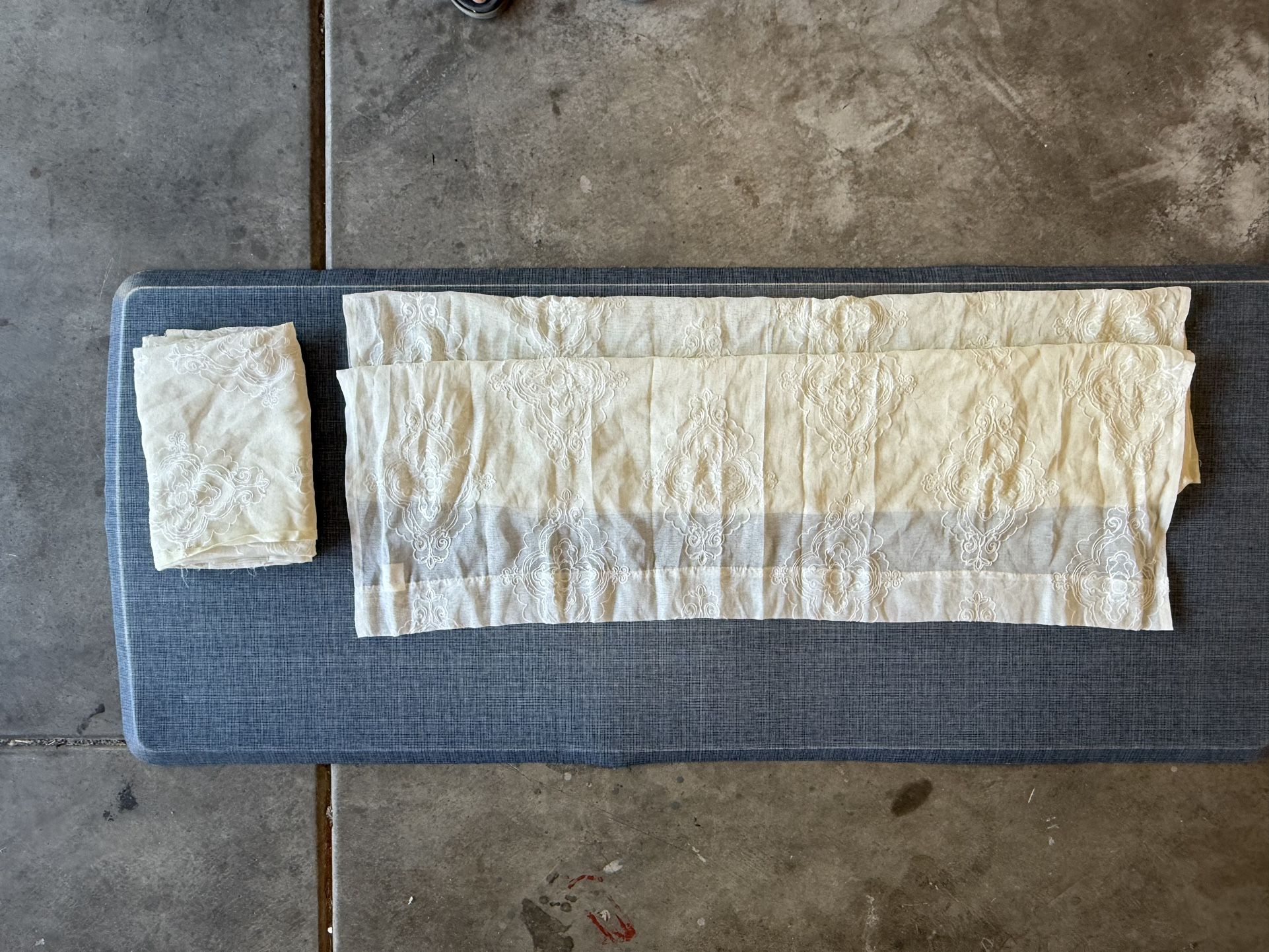 Decorative Sheer Curtains