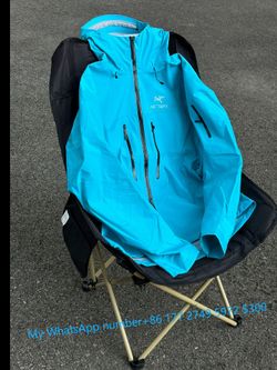 Arc'teryx Alpha Series Sv 7th Generation Jacket