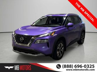 2021 Nissan Rogue