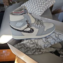 Jordan 1 Dior High
