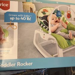 Toddler Rocker