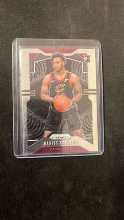 Darius Garland Prizm Rookie 