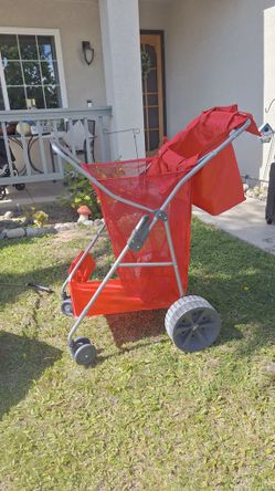 Wonder Wheeler Beach Cart