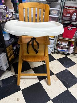 Baby high chair
