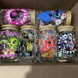 Glass Cups