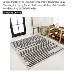 Living Room Rug