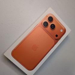 iPhone 17 Pro Max 64GB