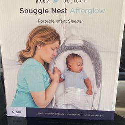Portable Infant Sleeper 