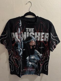 CVLA x Punisher