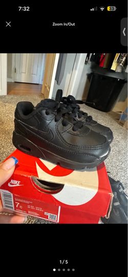 Nike Air Max 90 Toddler 7c