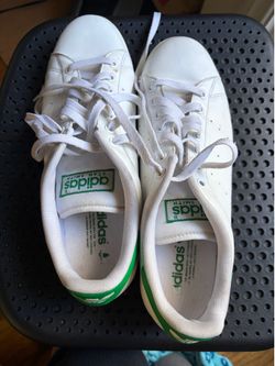 Used Adidas stan smith size 12
