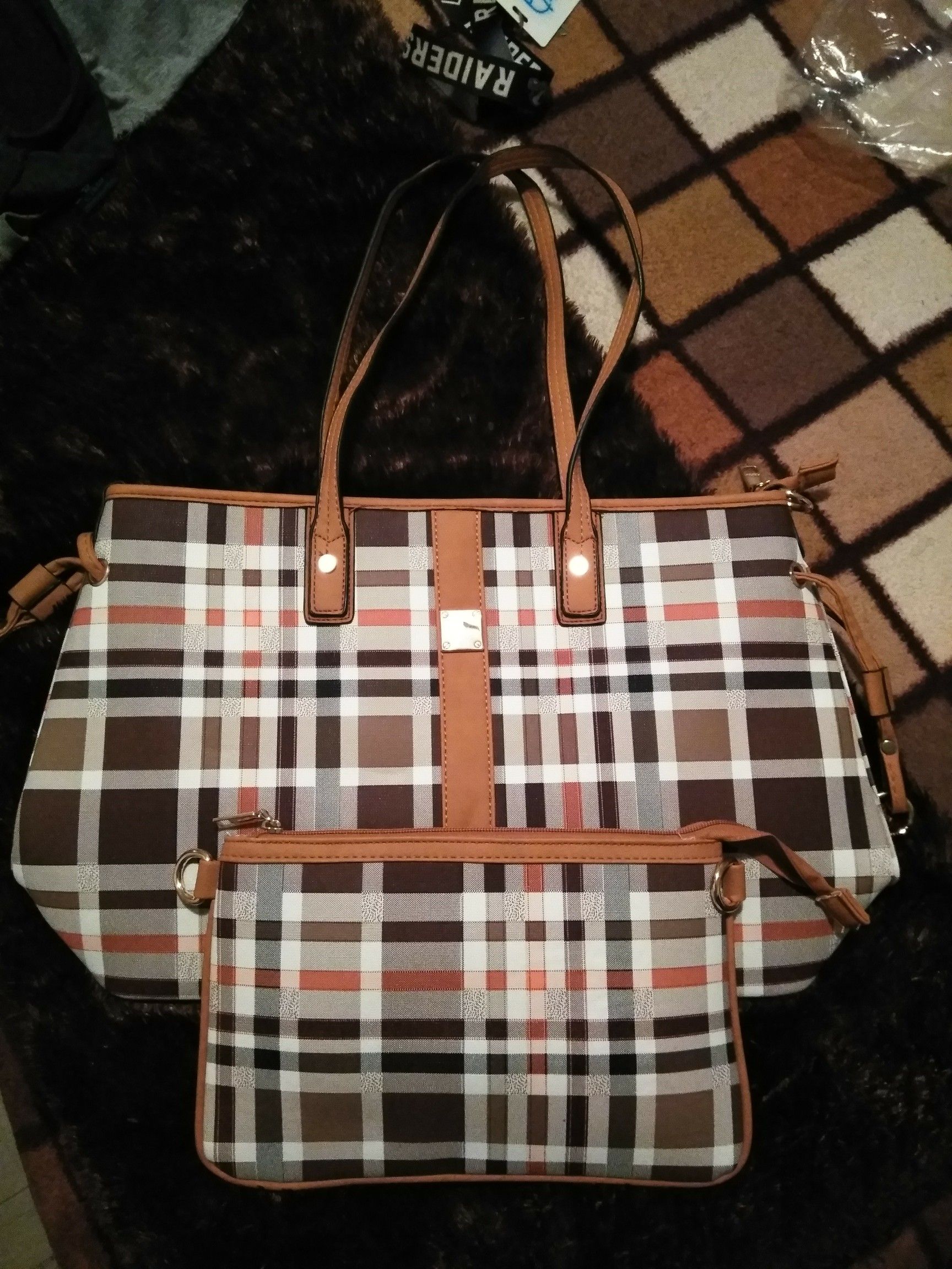 Large Tote Bag