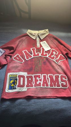 Red Vale Longsleeve