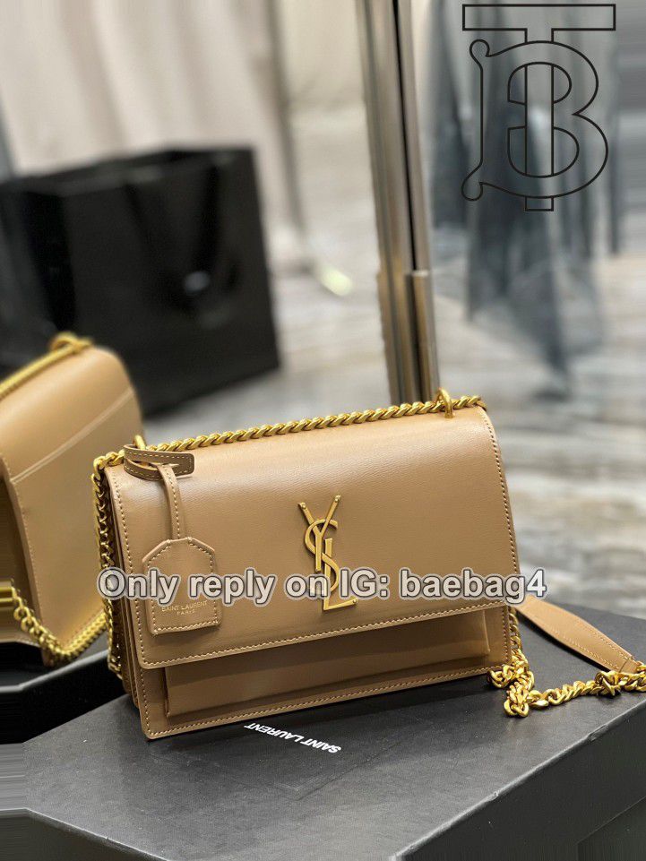 YSL Sunset Bags 80 Not Used