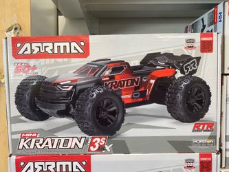 Arrma Kraton Mini 1/6 Scale RC Car