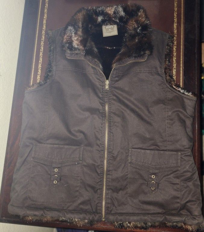 Vest - Ladies