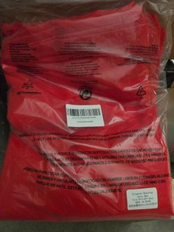 4 Panels Red Backdrop Curtains for Wedding Party Wrinkle Free Backdrops Curtain Drapes Fabric Decorations Photo Back Drop Cloth for Baby Shower Photog