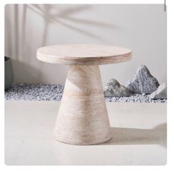 Direct Wicker Round Outdoor Coffee Table